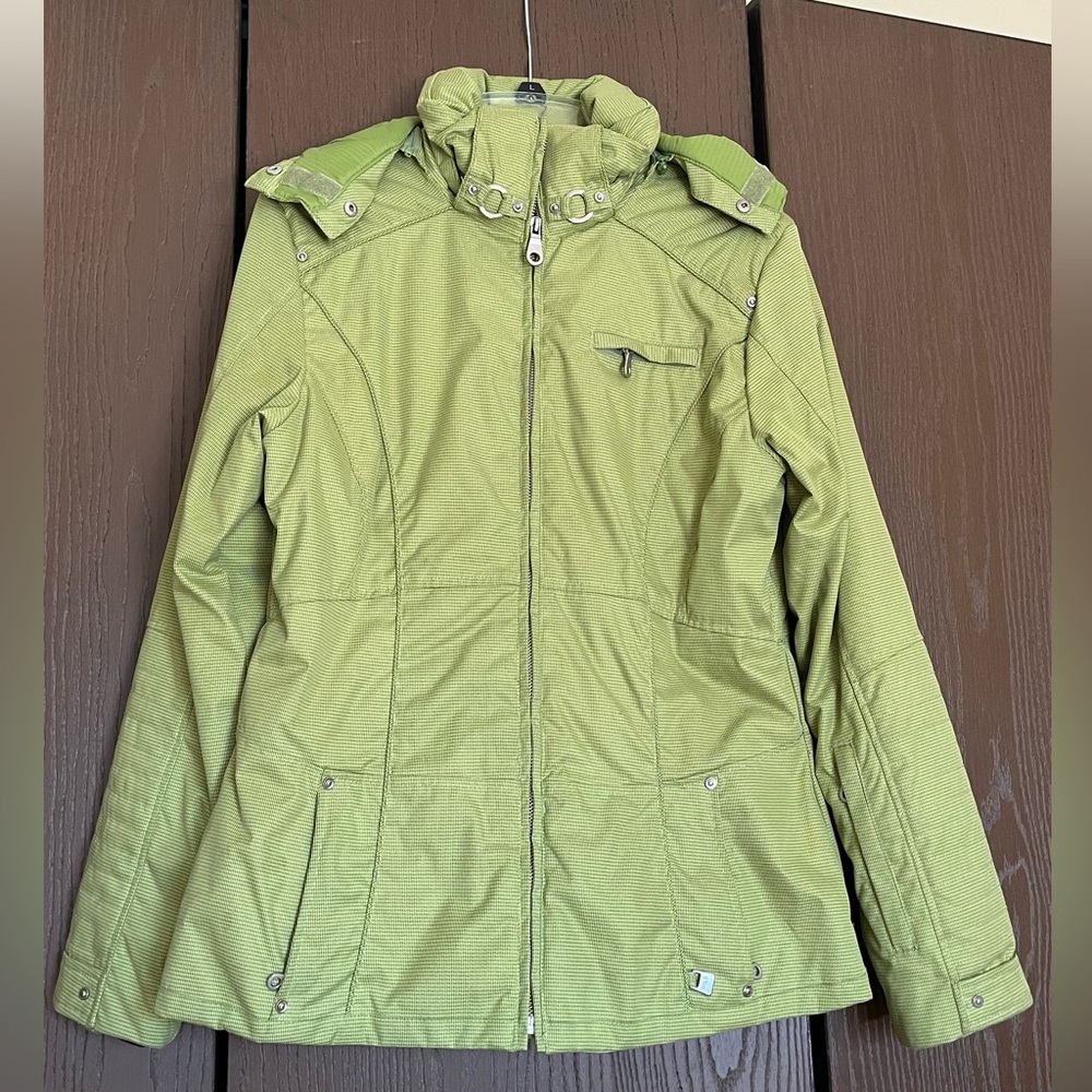NILS Women’s Hooded Ski and Snowboard Jacket - Size 12